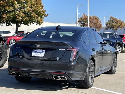 Used 2026 Cadillac CT5 V w/ Technology Package image 4