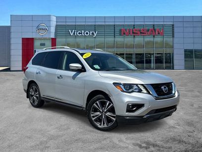 Used 2020 Nissan Pathfinder Platinum