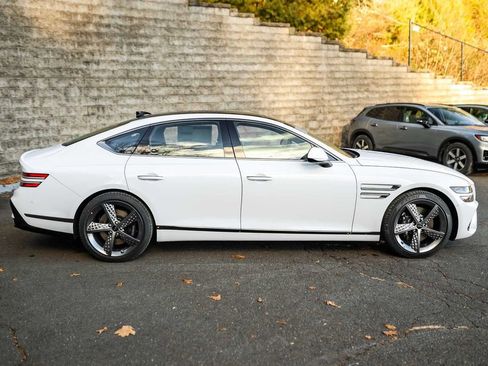 New 2026 Genesis G80 2.5T Sport Prestige image 3