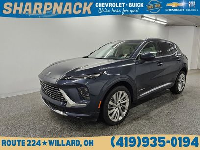 New 2026 Buick Envision Avenir