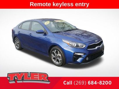 Used 2020 Kia Forte LXS