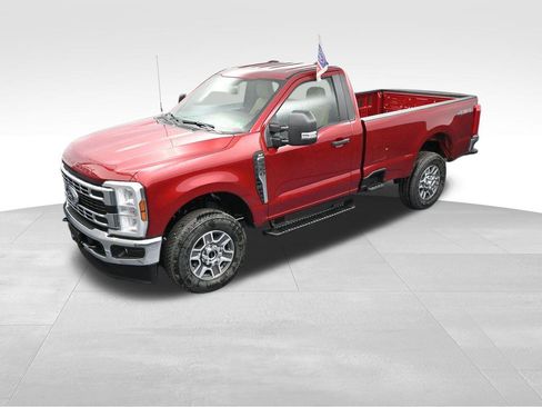 New 2025 Ford F350 XLT image 38