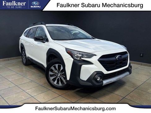 Certified 2024 Subaru Outback Limited AWD/4WD image 1