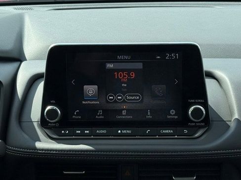 New 2026 Nissan Rogue SV image 26