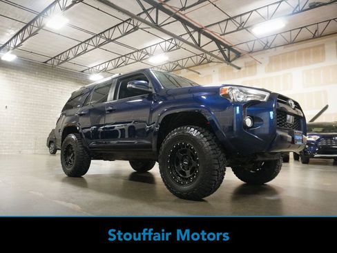 Used 2020 Toyota 4Runner SR5 Premium w/ Moonroof Package image 1