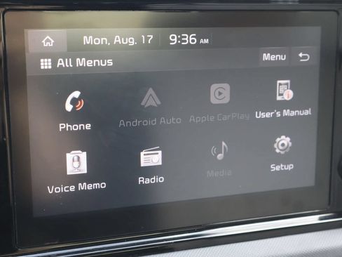 Used 2021 Kia K5 LXS FWD image 8