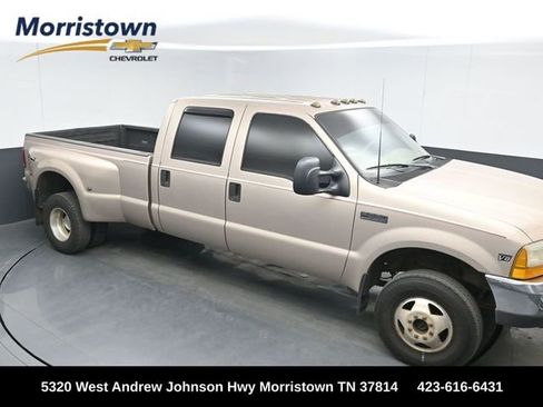Used 1999 Ford F350 XLT AWD/4WD image 1