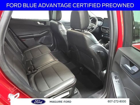 Certified 2023 Ford Escape ST-Line w/ Tech Pack #1 image 22