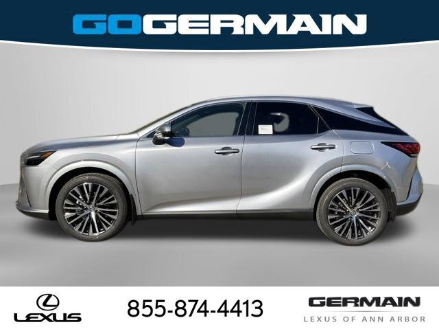 New 2026 Lexus RX 350 Premium Plus w/ Convenience Package AWD/4WD image 2