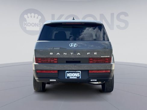 New 2026 Hyundai Santa Fe SE image 5