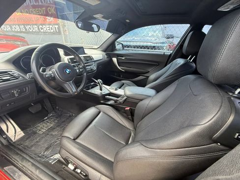 Used 2020 BMW 230i Coupe w/ M Sport Package RWD image 6