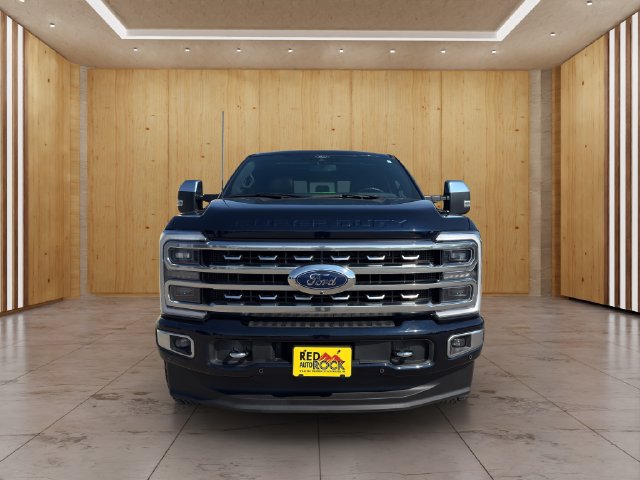 Used 2024 Ford F350 Platinum AWD/4WD image 2