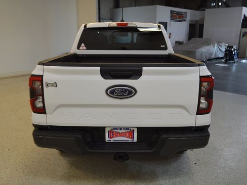 Used 2025 Ford Ranger XLT w/ FX4 Off-Road Package AWD/4WD image 4