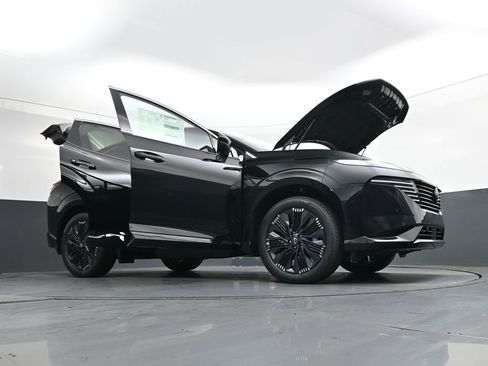 New 2026 Nissan Murano Platinum AWD/4WD image 47