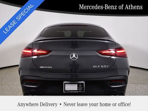New 2026 Mercedes-Benz GLE 63 AMG S image 7