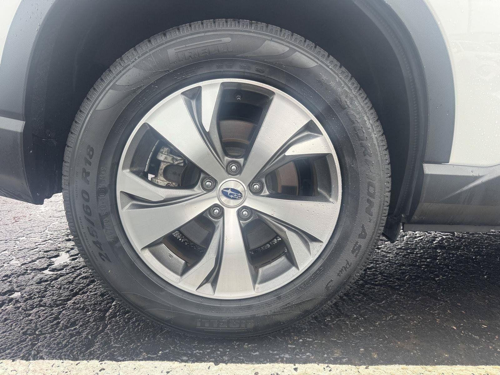 Used 2025 Subaru Ascent Premium AWD/4WD image 10