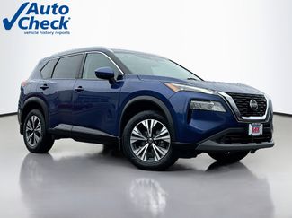 Used 2021 Nissan Rogue SV w/ Premium Package video 1