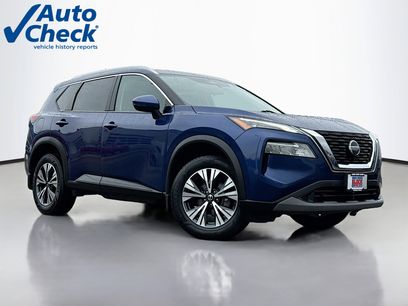Used 2021 Nissan Rogue SV w/ Premium Package
