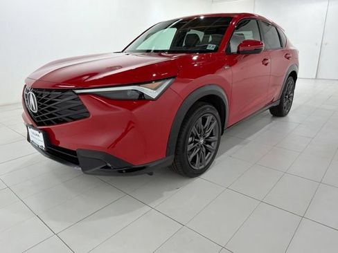 Certified 2025 Acura ADX A-Spec AWD/4WD image 1