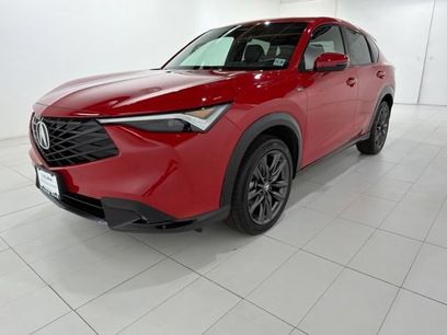 Certified 2025 Acura ADX A-Spec