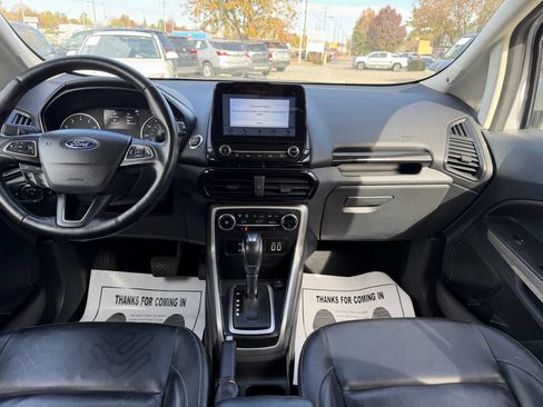 Used 2018 Ford EcoSport Titanium image 28