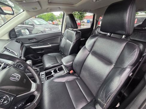 Used 2016 Honda CR-V EX-L image 12