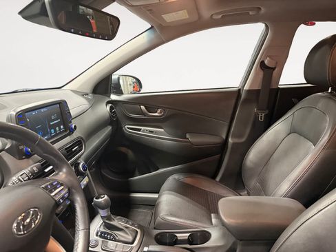 Used 2021 Hyundai Kona Ultimate w/ Cargo Package AWD/4WD image 10