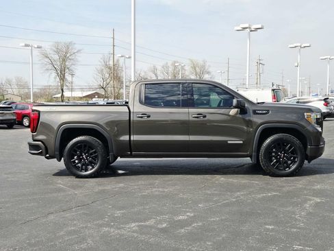 Used 2020 GMC Sierra 1500 Elevation w/ Elevation Value Package image 2