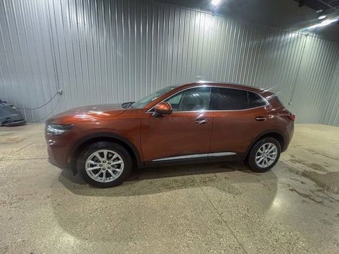 Used 2021 Buick Envision Preferred image 2