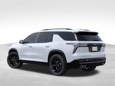 New 2026 Chevrolet Traverse RS AWD/4WD image 3