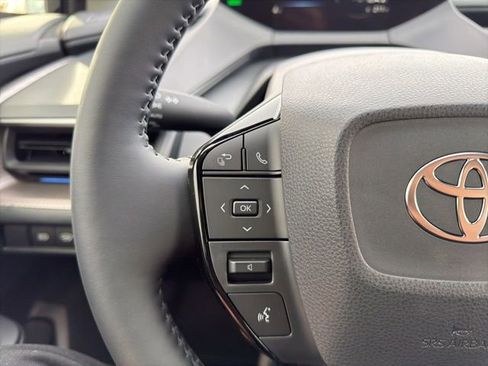 New 2026 Toyota Prius XLE image 15