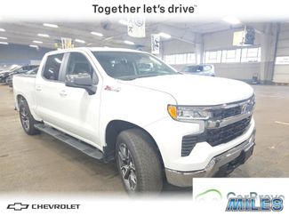 Used 2024 Chevrolet Silverado 1500 LT w/ Z71 Off-Road Package AWD/4WD video 1