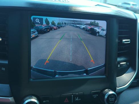 Used 2022 RAM 1500 Big Horn AWD/4WD image 19
