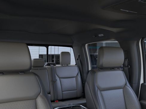 New 2025 Ford F150 Lariat w/ Equipment Group 502A High image 47