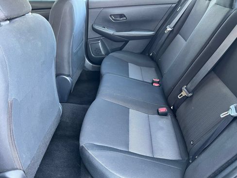 Used 2025 Nissan Sentra SV FWD image 24