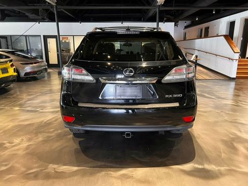 Used 2012 Lexus RX 350 FWD image 4