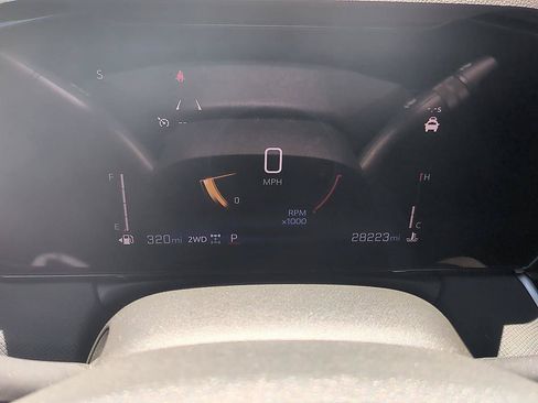 Certified 2025 Chevrolet TrailBlazer LT AWD/4WD image 18