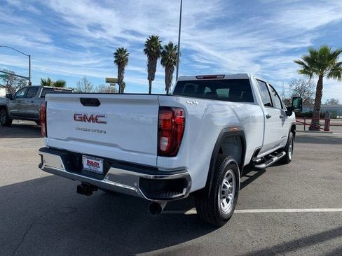 New 2026 GMC Sierra 2500 Pro w/ 1SA Pro Safety Plus Package image 6