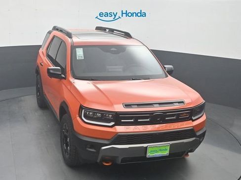 New 2026 Honda Passport TrailSport Elite image 19