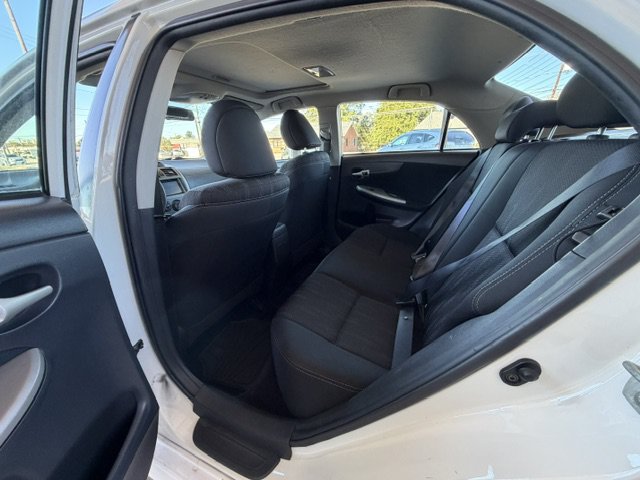 Used 2013 Toyota Corolla S w/ Premium Pkg FWD image 9