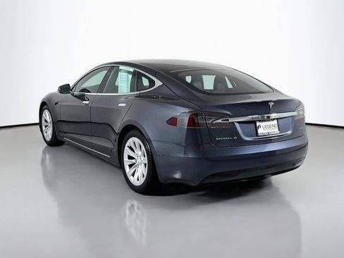Used 2018 Tesla Model S 75D AWD/4WD image 7