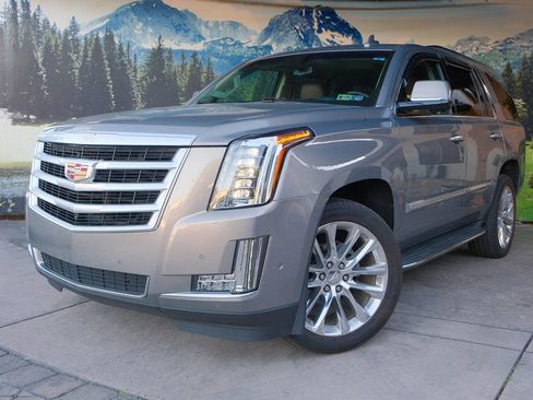 Used 2019 Cadillac Escalade Luxury image 1