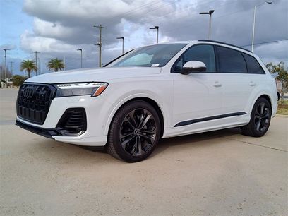 Used 2025 Audi Q7 3.0T Prestige w/ Prestige Package