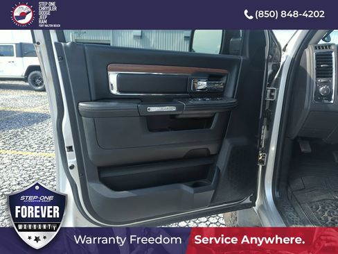 Used 2016 RAM 2500 Laramie AWD/4WD image 12