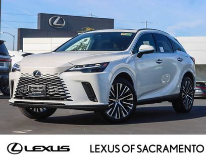 New 2026 Lexus RX 350 Premium Plus