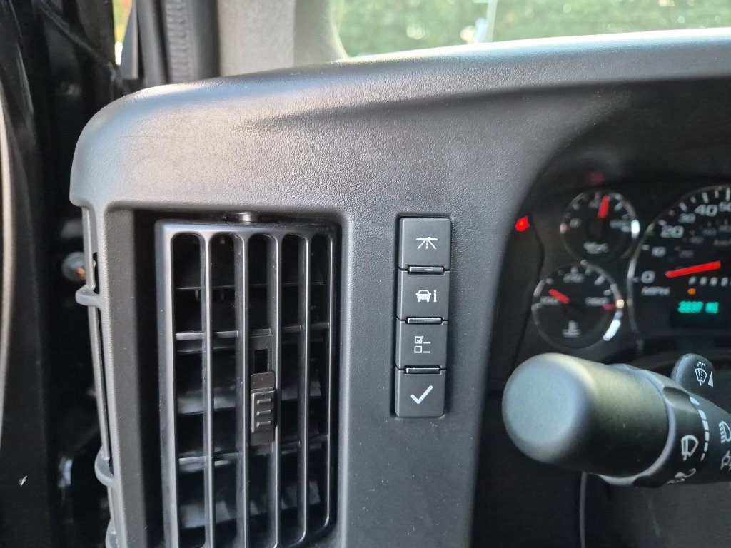 New 2026 GMC Savana 2500 LS RWD image 21