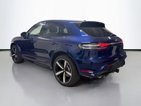 New 2026 Porsche Macan S AWD/4WD image 3