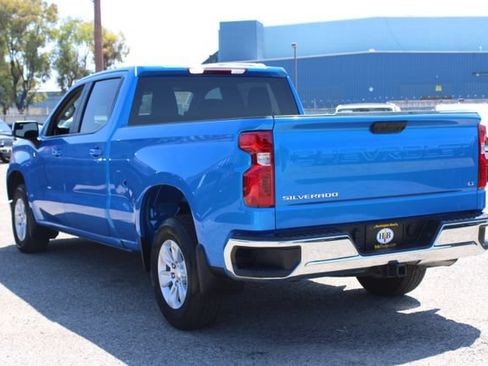 Used 2025 Chevrolet Silverado 1500 LT RWD image 3
