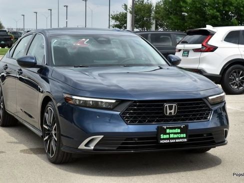 New 2026 Honda Accord Touring image 3