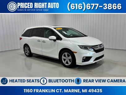 Used 2020 Honda Odyssey EX-L
